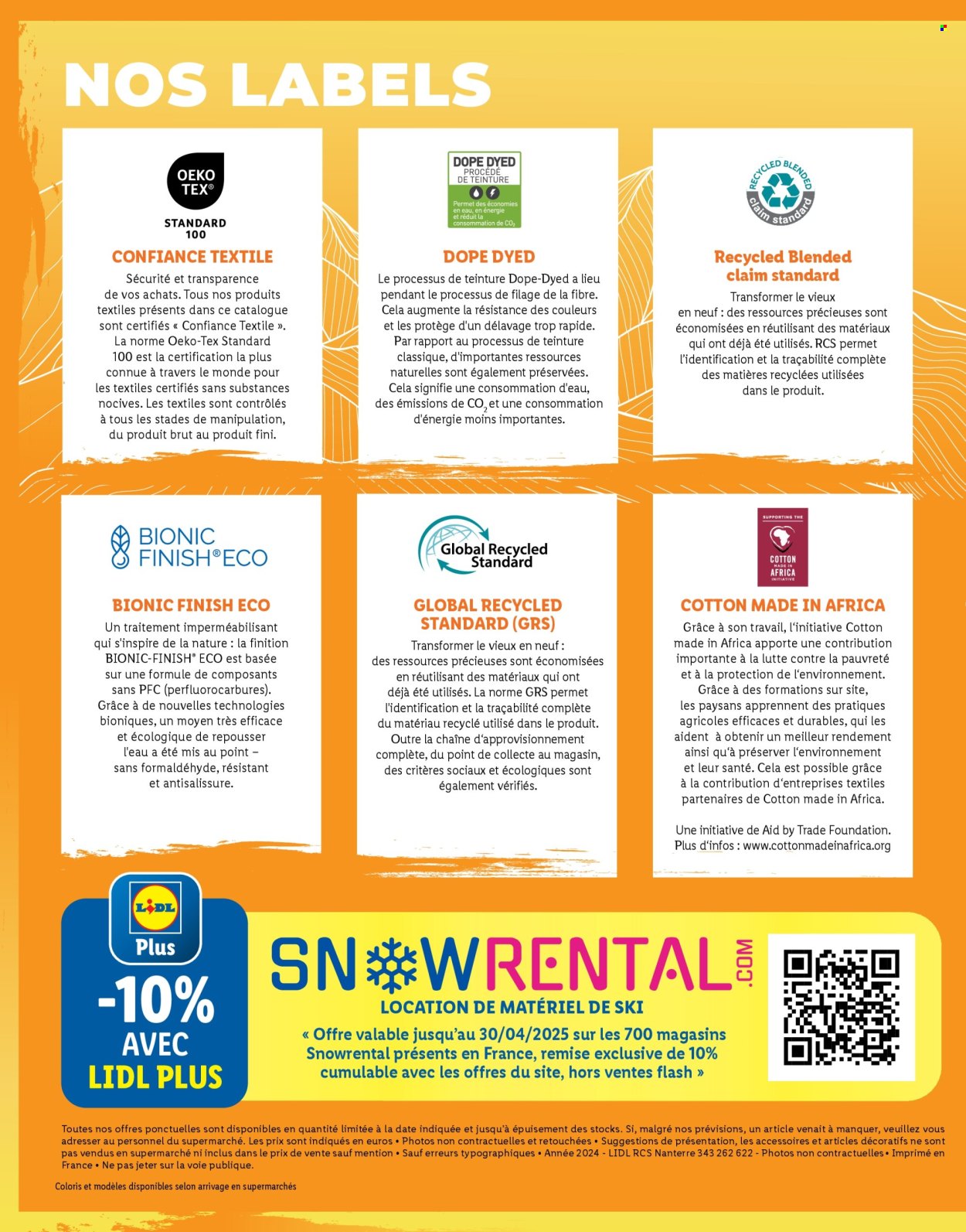 Catalogue Lidl - 14/11/2024 - 25/11/2024. Page 2