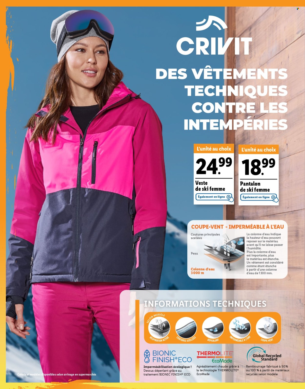 Catalogue Lidl - 14/11/2024 - 25/11/2024. Page 4