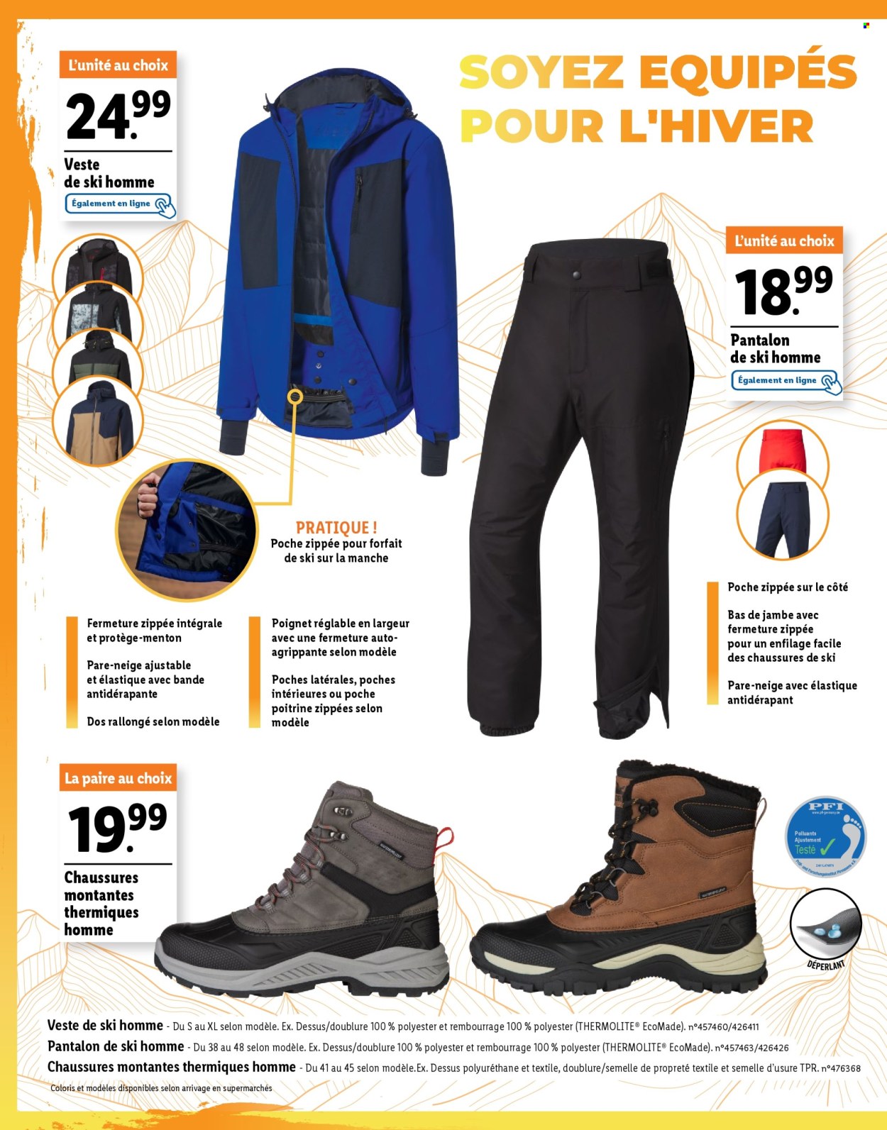 Catalogue Lidl - 14/11/2024 - 25/11/2024. Page 6