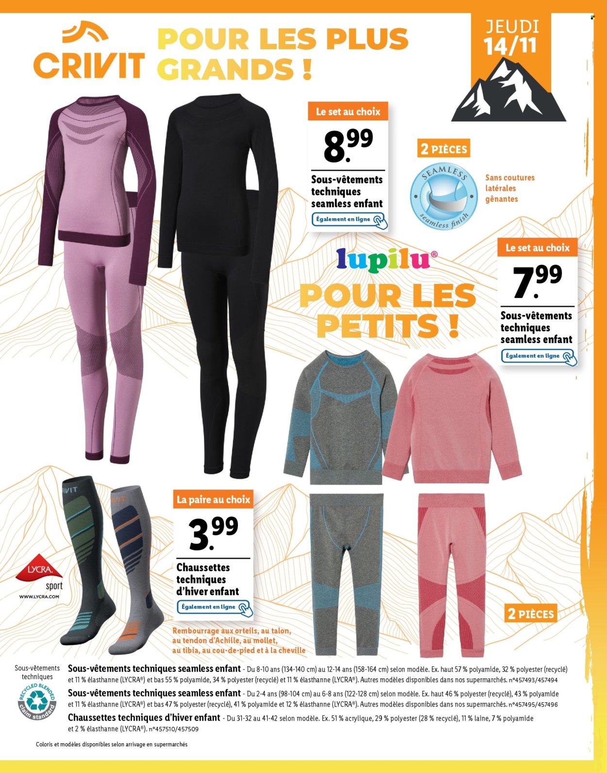 Catalogue Lidl - 14/11/2024 - 25/11/2024. Page 9