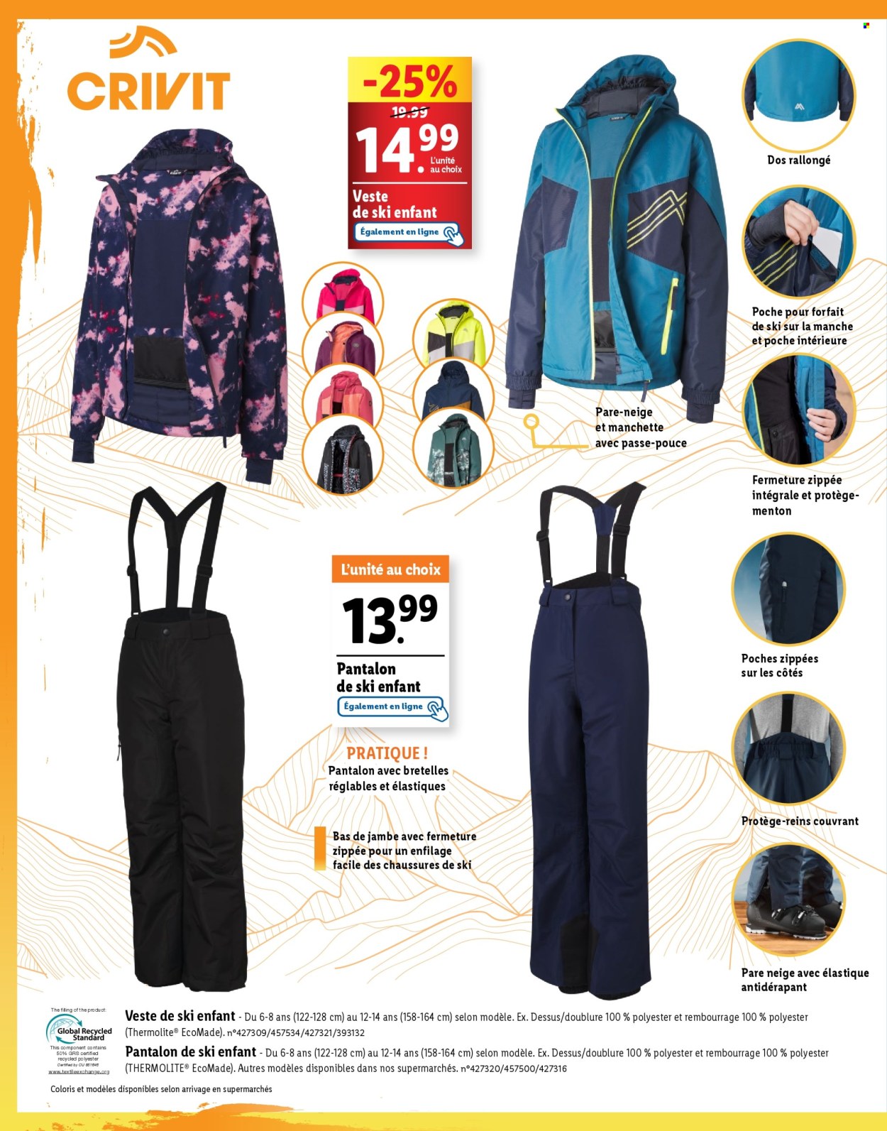 Catalogue Lidl - 14/11/2024 - 25/11/2024. Page 10