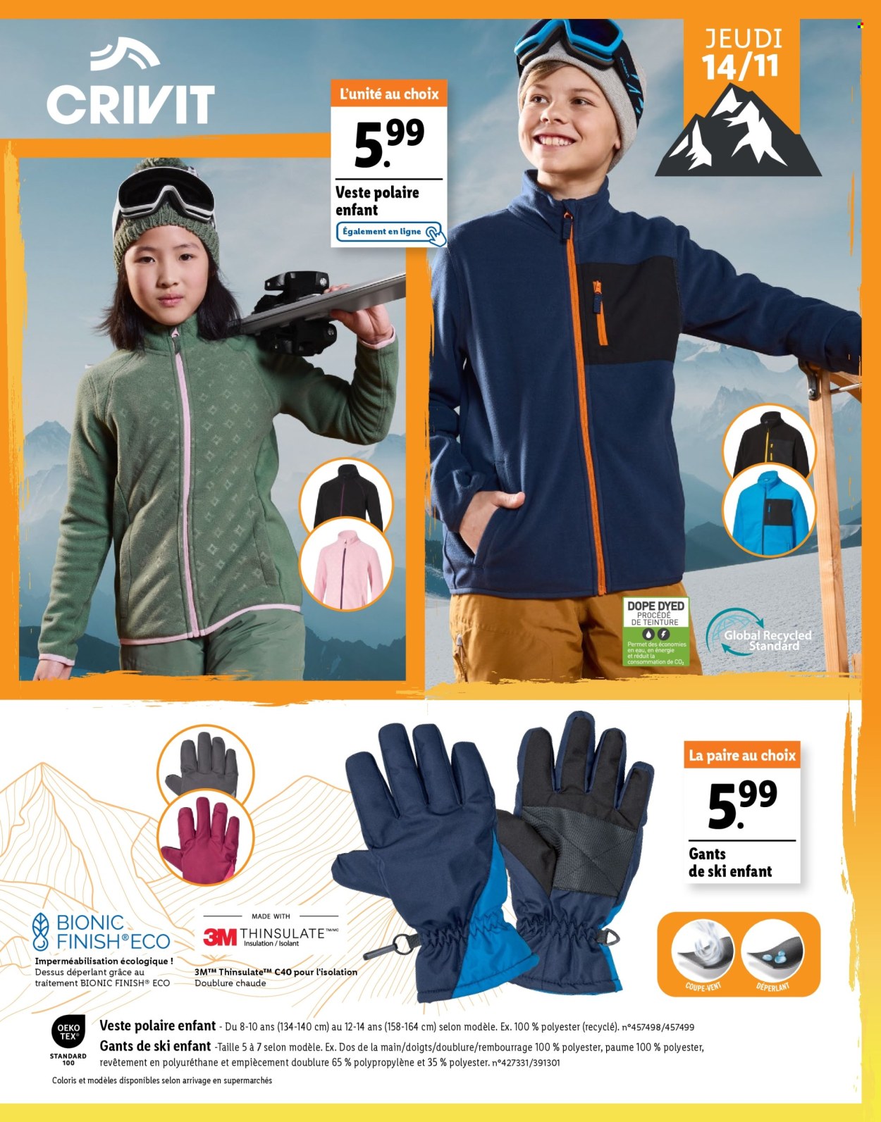 Catalogue Lidl - 14/11/2024 - 25/11/2024. Page 13