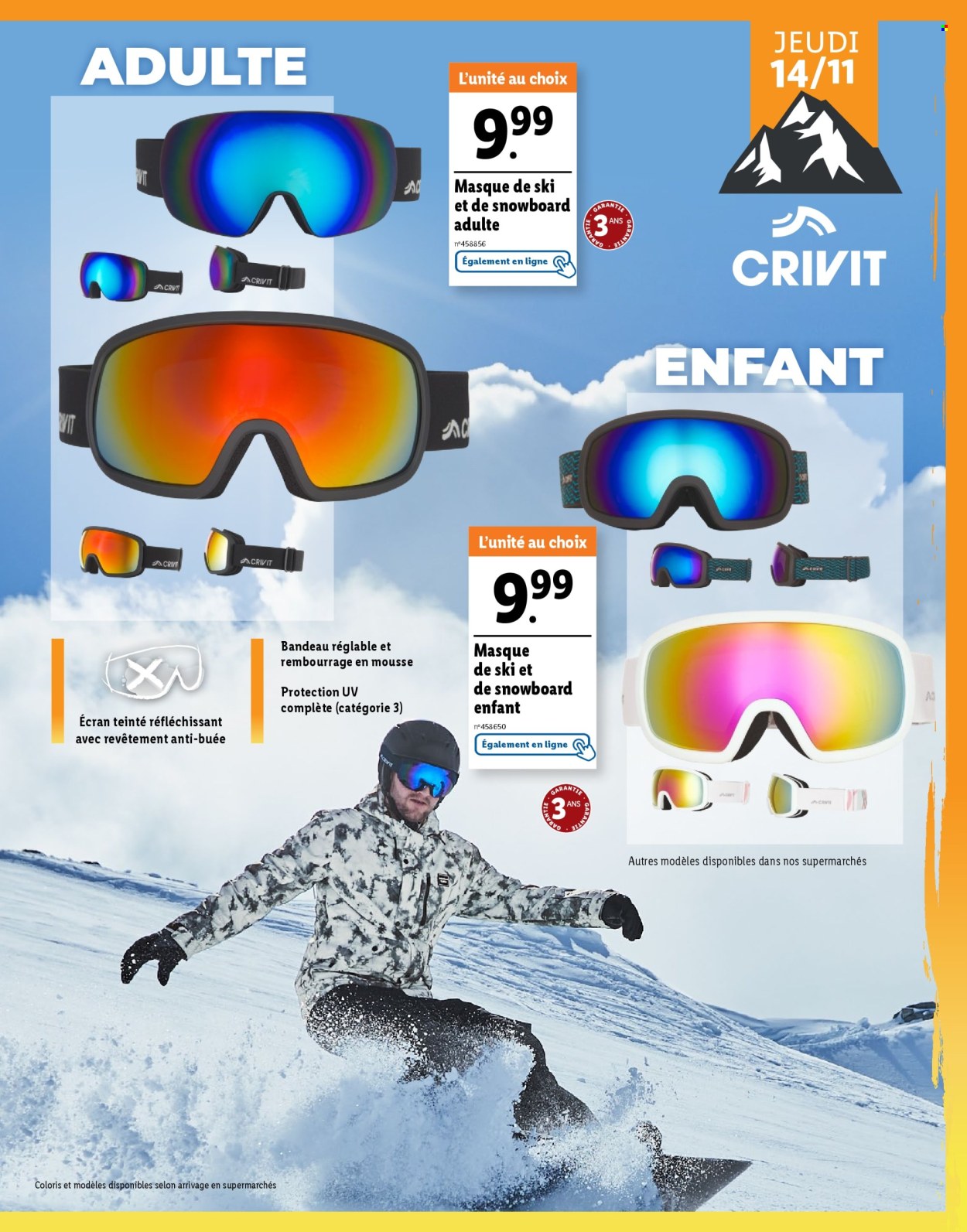 Catalogue Lidl - 14/11/2024 - 25/11/2024. Page 15