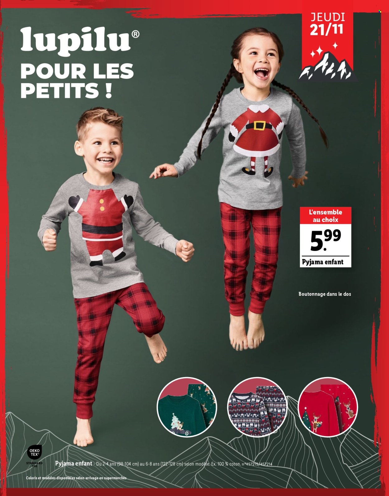 Catalogue Lidl - 14/11/2024 - 25/11/2024. Page 17