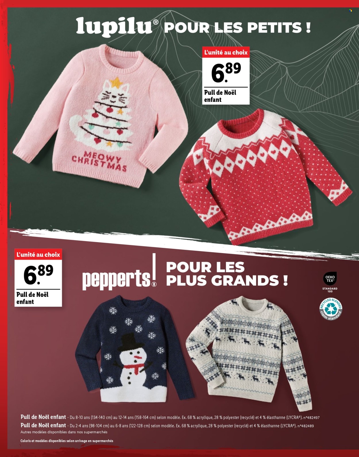 Catalogue Lidl - 14/11/2024 - 25/11/2024. Page 18