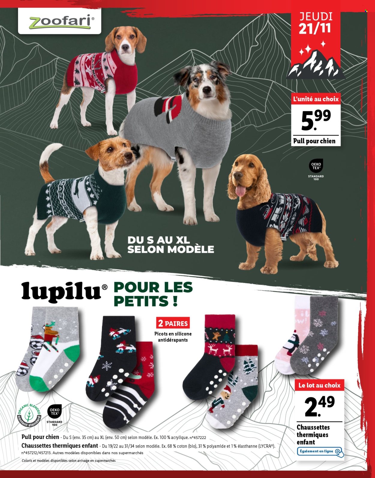 Catalogue Lidl - 14/11/2024 - 25/11/2024. Page 19