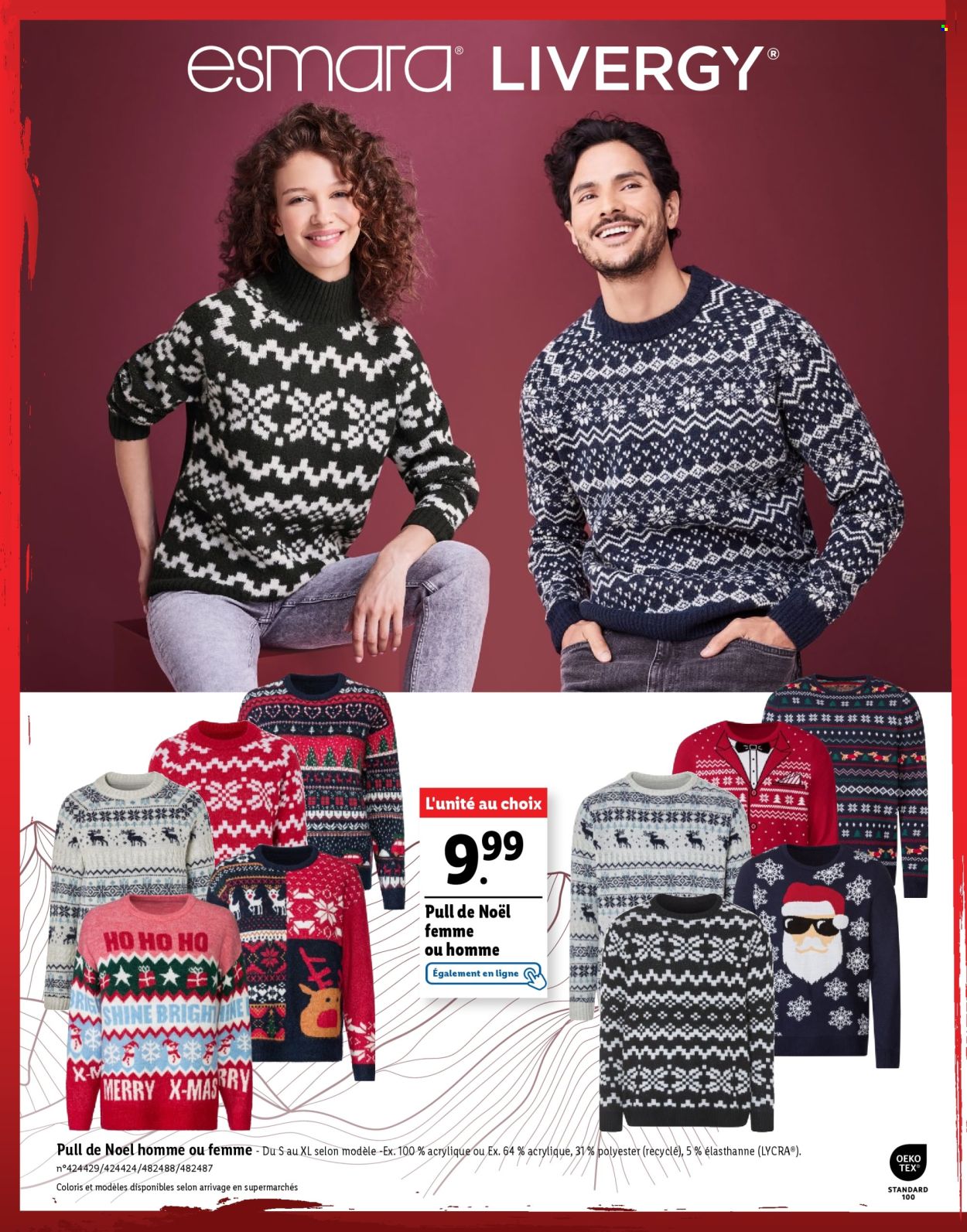 Catalogue Lidl - 14/11/2024 - 25/11/2024. Page 20
