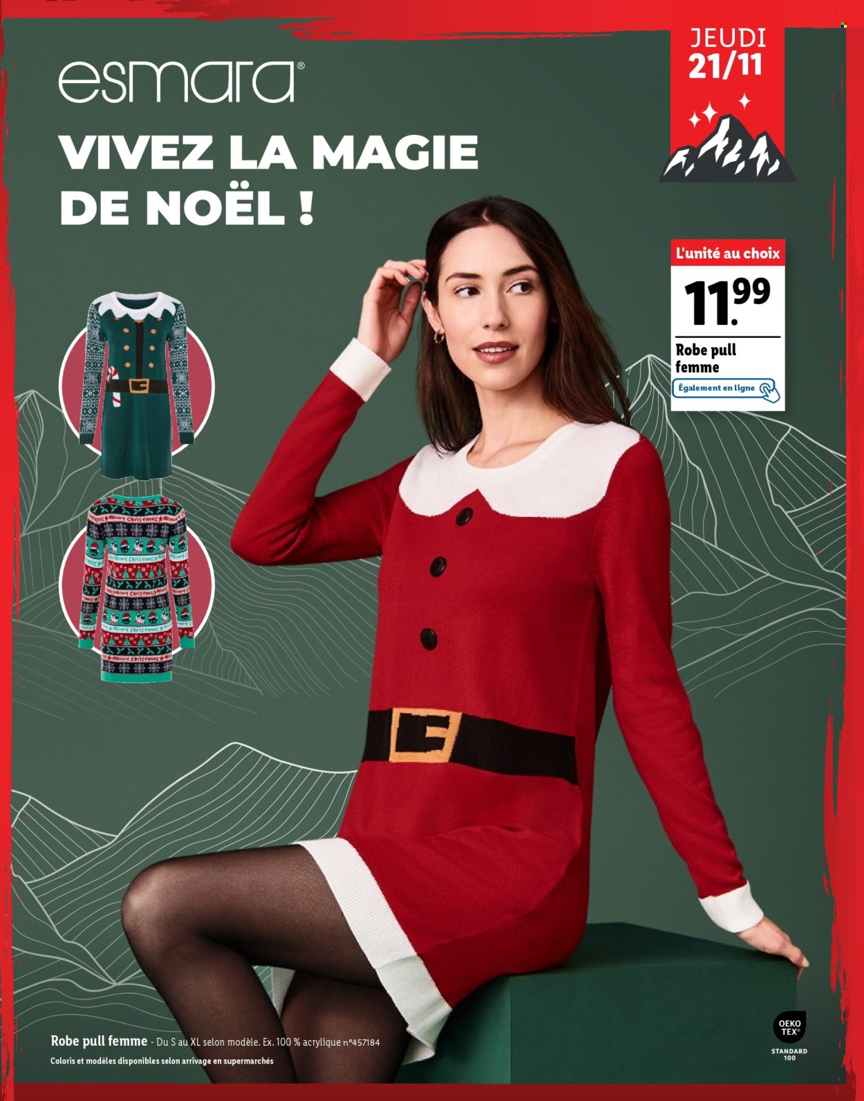 Catalogue Lidl - 14/11/2024 - 25/11/2024. Page 21