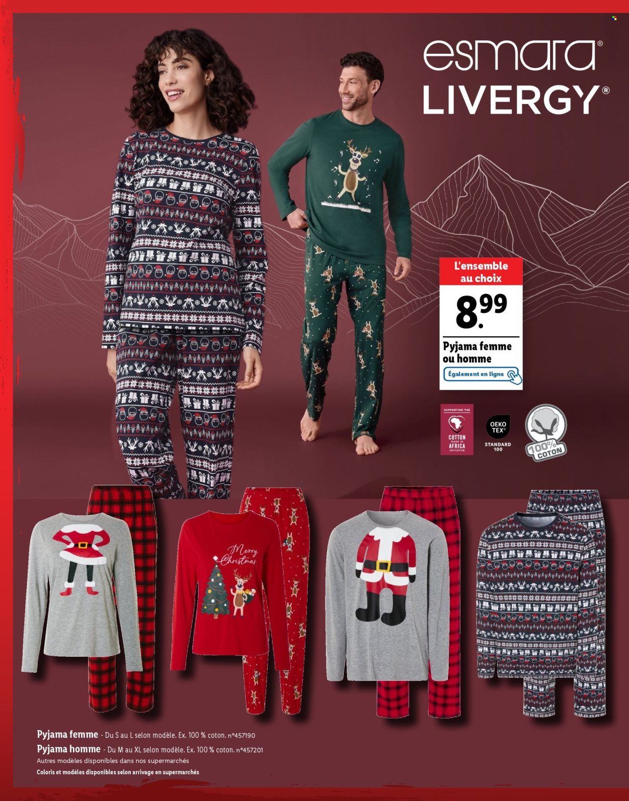 Catalogue Lidl - 14/11/2024 - 25/11/2024. Page 22