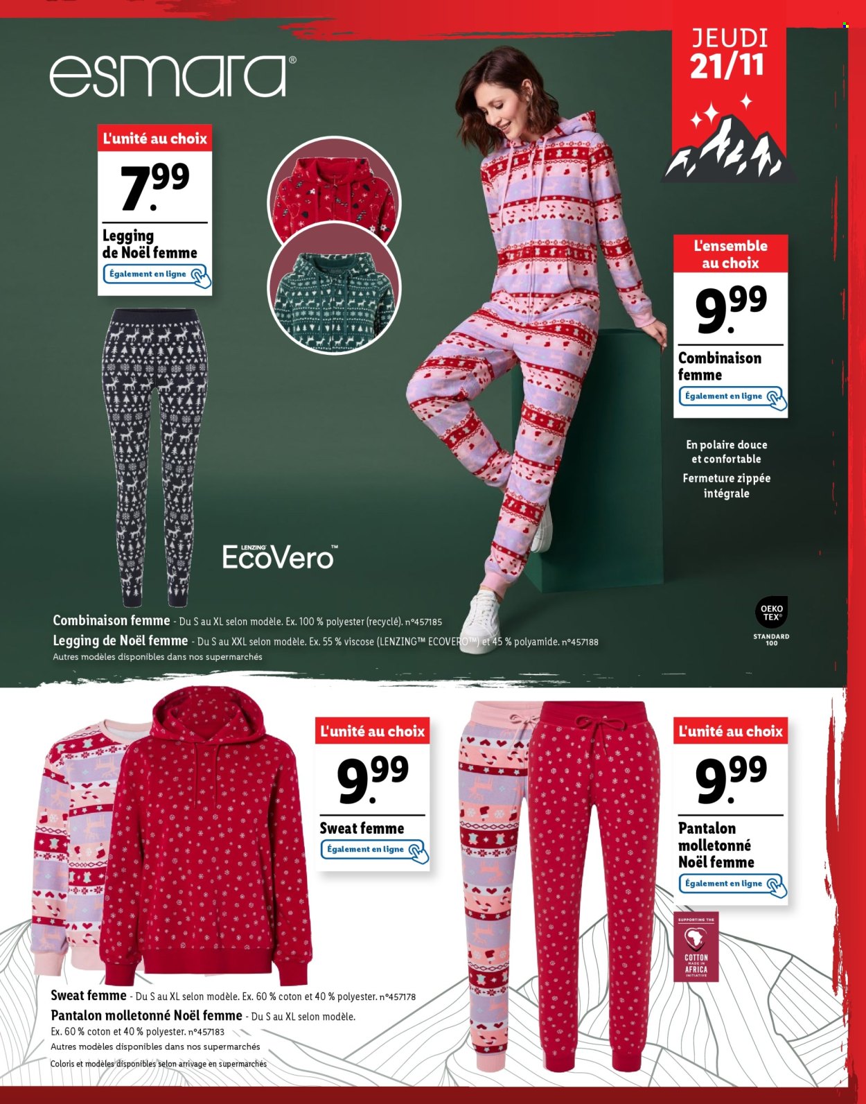 Catalogue Lidl - 14/11/2024 - 25/11/2024. Page 23