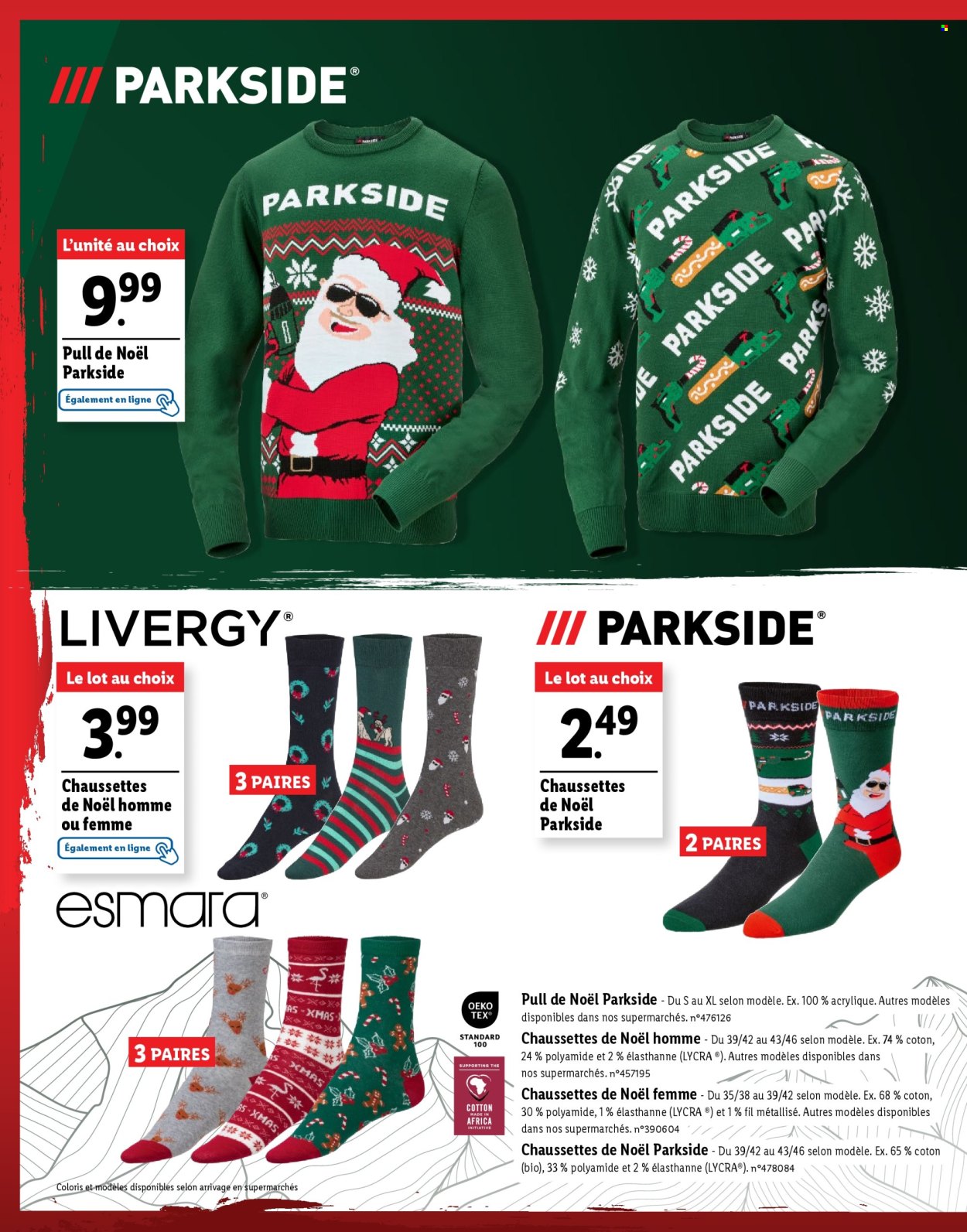 Catalogue Lidl - 14/11/2024 - 25/11/2024. Page 24