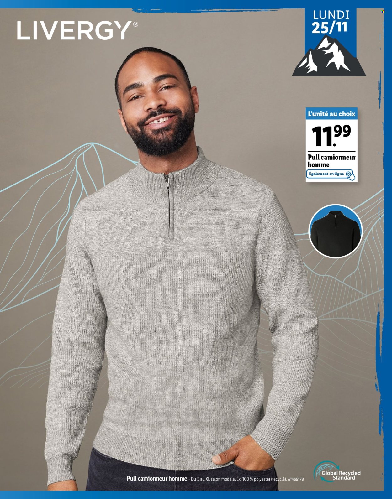 Catalogue Lidl - 14/11/2024 - 25/11/2024. Page 27