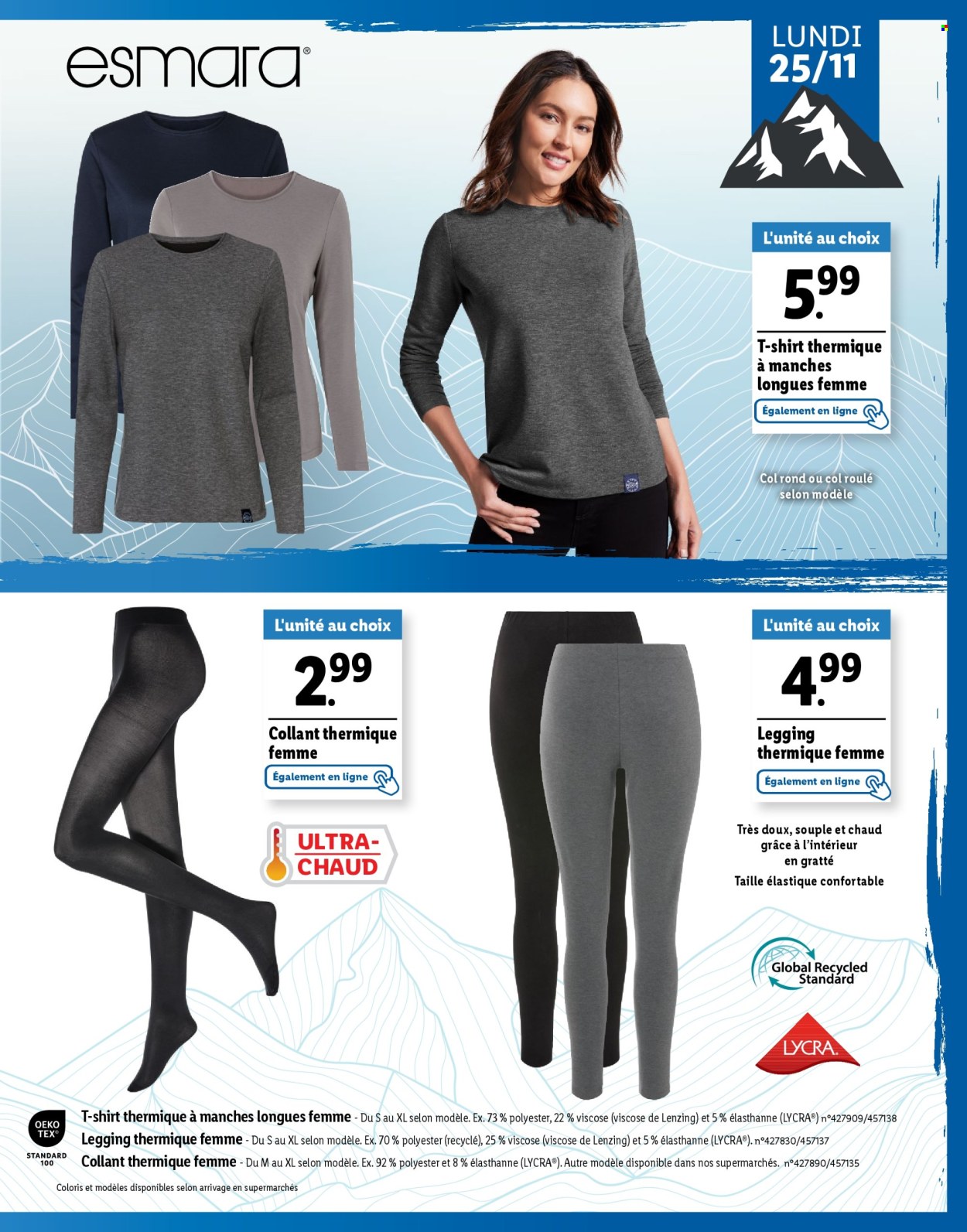 Catalogue Lidl - 14/11/2024 - 25/11/2024. Page 29