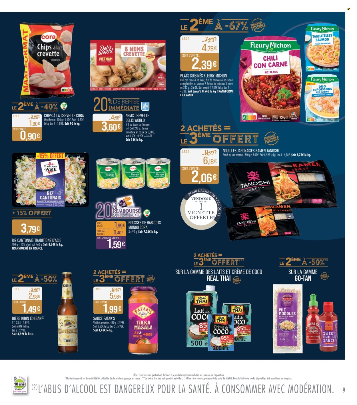 Catalogue Supermarché Match - 13/11/2024 - 24/11/2024. Page 9