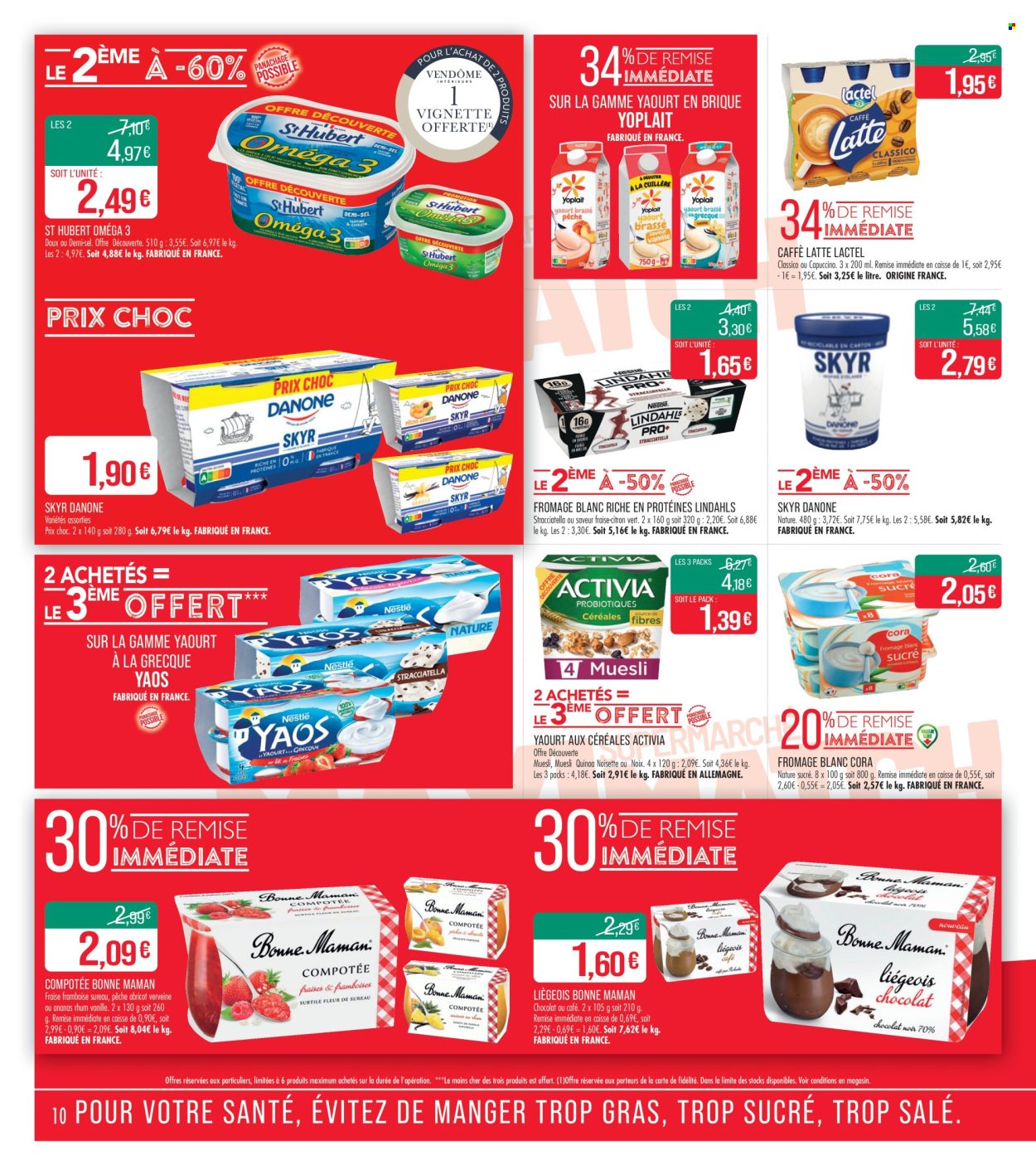 Catalogue Supermarché Match - 13/11/2024 - 24/11/2024. Page 10