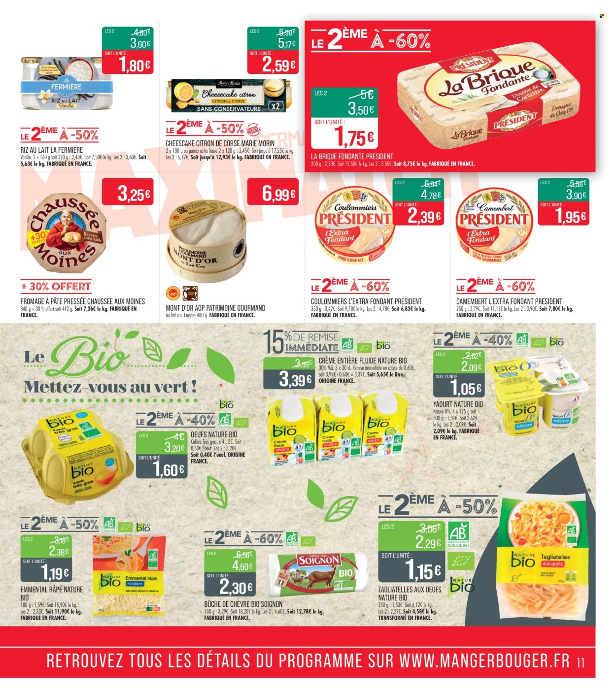 Catalogue Supermarché Match - 13/11/2024 - 24/11/2024. Page 11