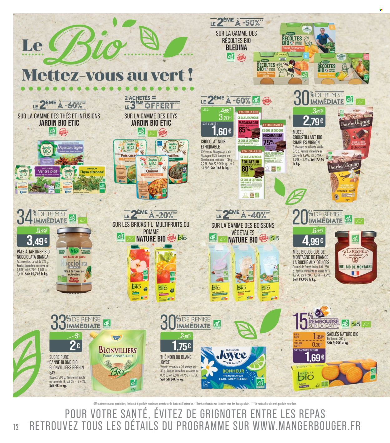 Catalogue Supermarché Match - 13/11/2024 - 24/11/2024. Page 12