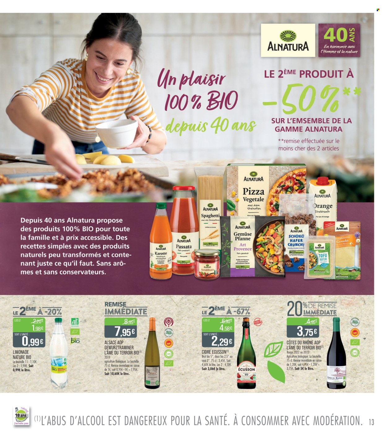 Catalogue Supermarché Match - 13/11/2024 - 24/11/2024. Page 13