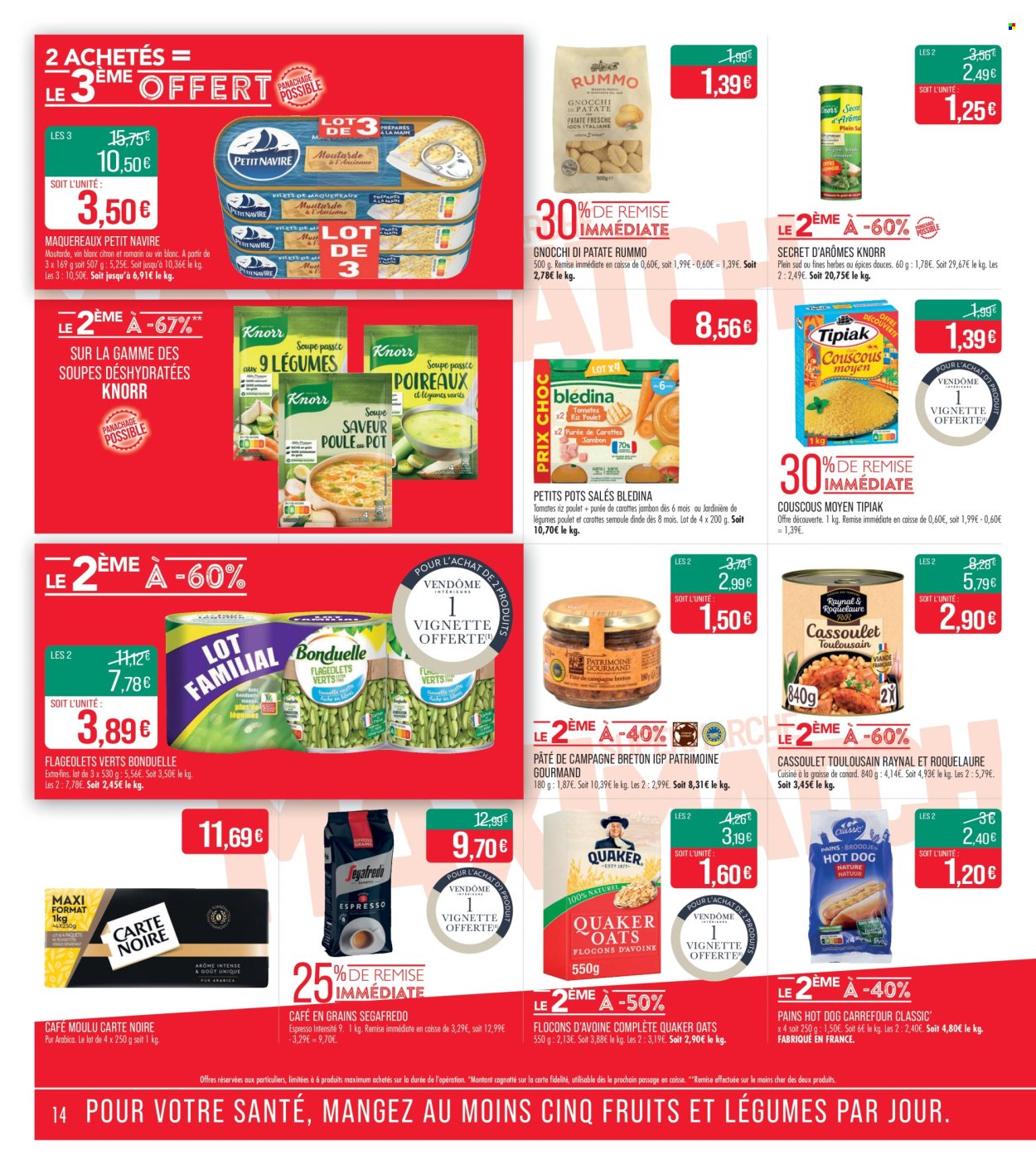 Catalogue Supermarché Match - 13/11/2024 - 24/11/2024. Page 14