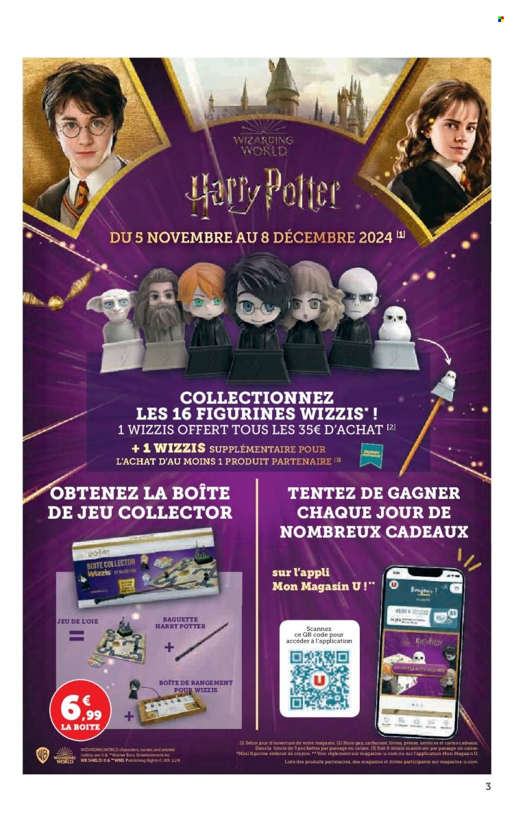 Catalogue HYPER U - 13/11/2024 - 01/12/2024. Page 3