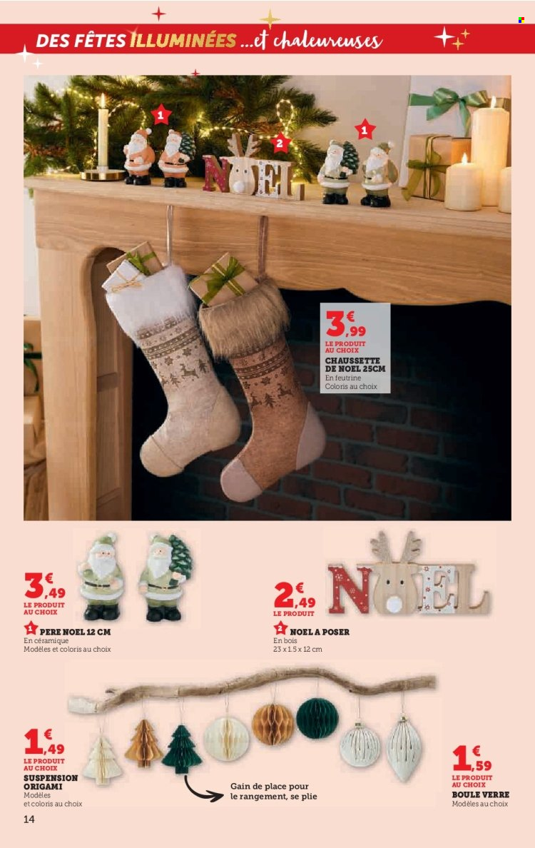 Catalogue HYPER U - 13/11/2024 - 01/12/2024. Page 14