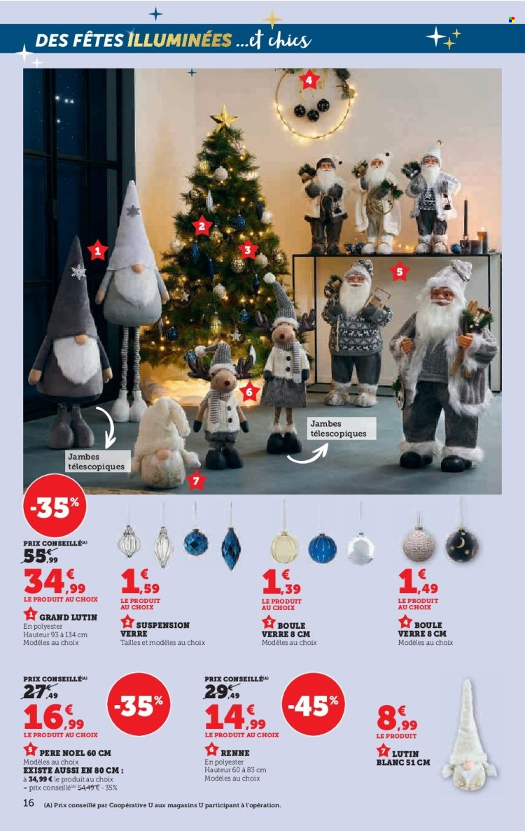 Catalogue HYPER U - 13/11/2024 - 01/12/2024. Page 16