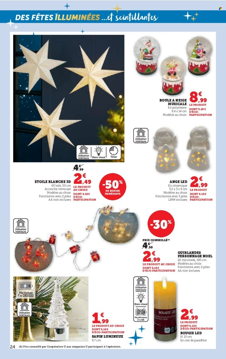 Catalogue HYPER U - 13/11/2024 - 01/12/2024. Page 24