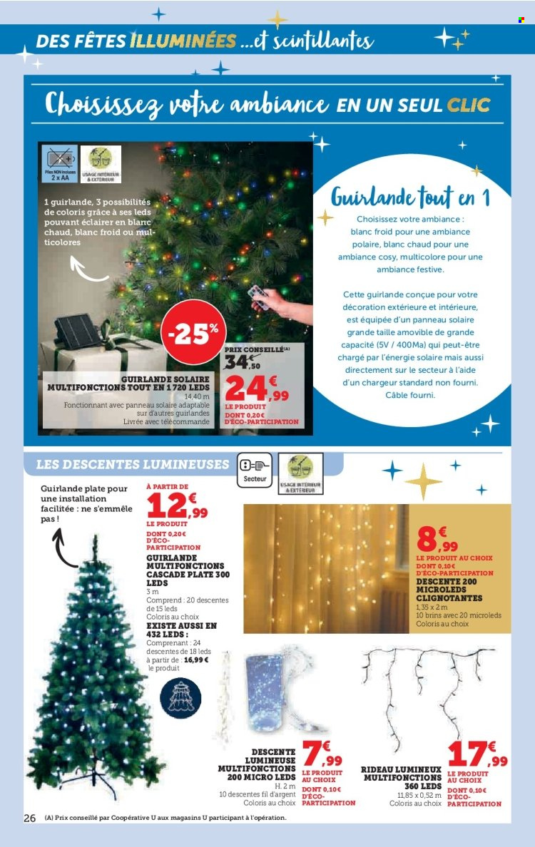 Catalogue HYPER U - 13/11/2024 - 01/12/2024. Page 26
