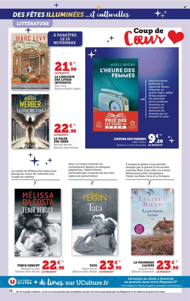 Catalogue HYPER U - 13/11/2024 - 01/12/2024. Page 36
