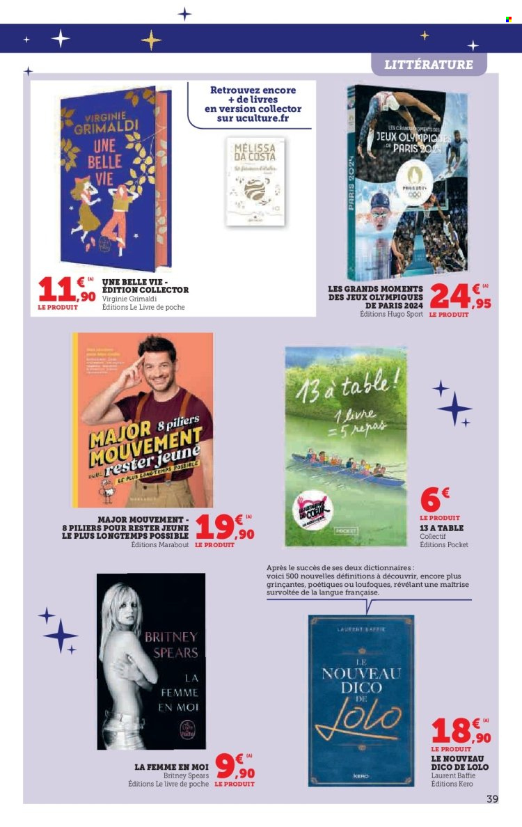 Catalogue HYPER U - 13/11/2024 - 01/12/2024. Page 39