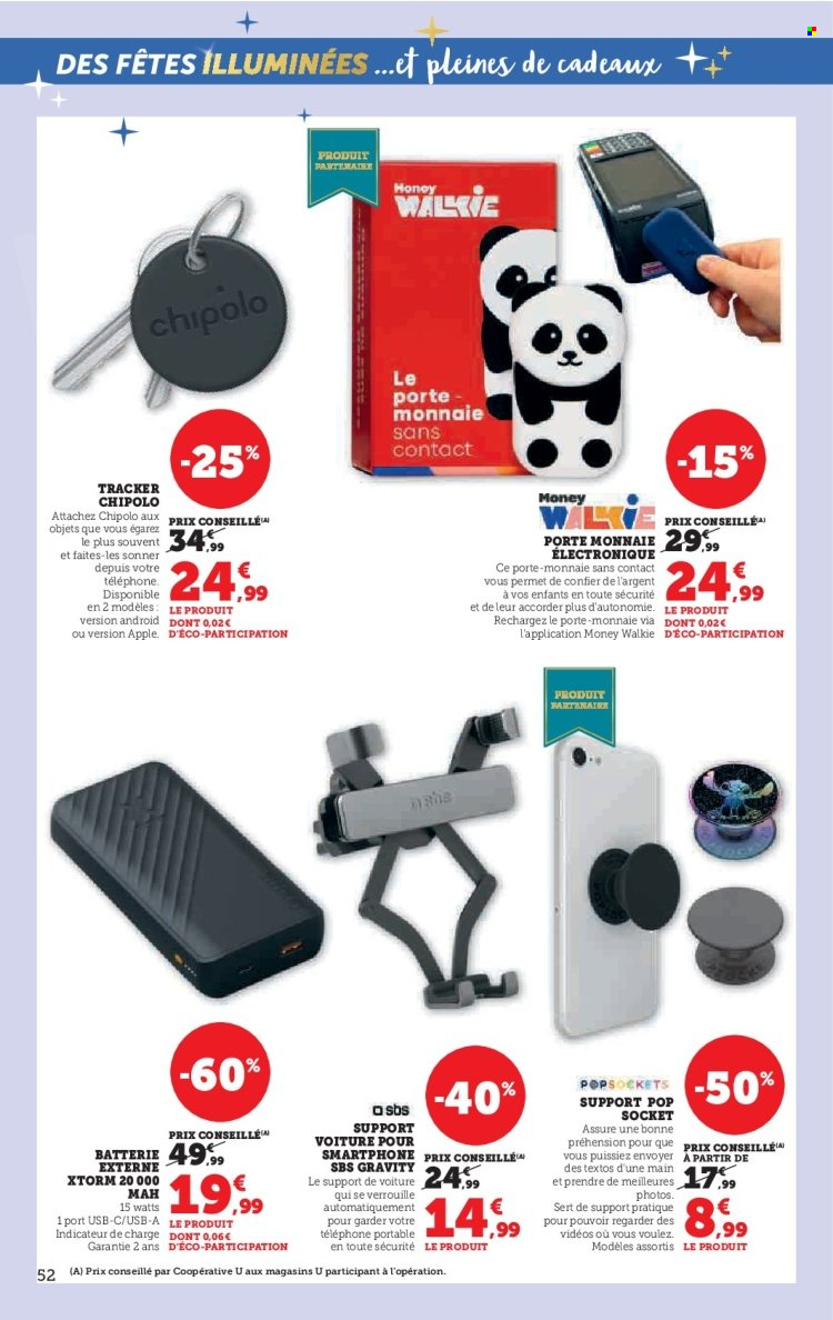 Catalogue HYPER U - 13/11/2024 - 01/12/2024. Page 52