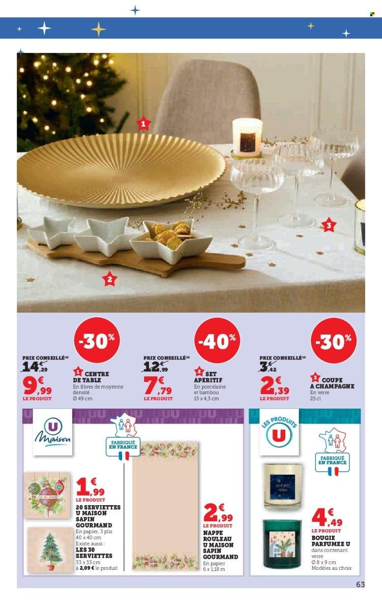Catalogue HYPER U - 13/11/2024 - 01/12/2024. Page 63