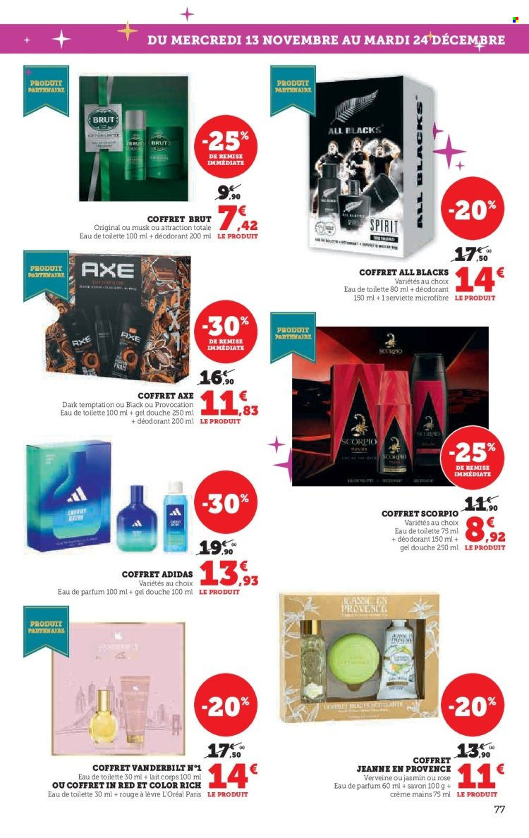 Catalogue HYPER U - 13/11/2024 - 01/12/2024. Page 77