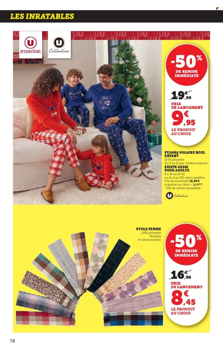 Catalogue HYPER U - 13/11/2024 - 01/12/2024. Page 78