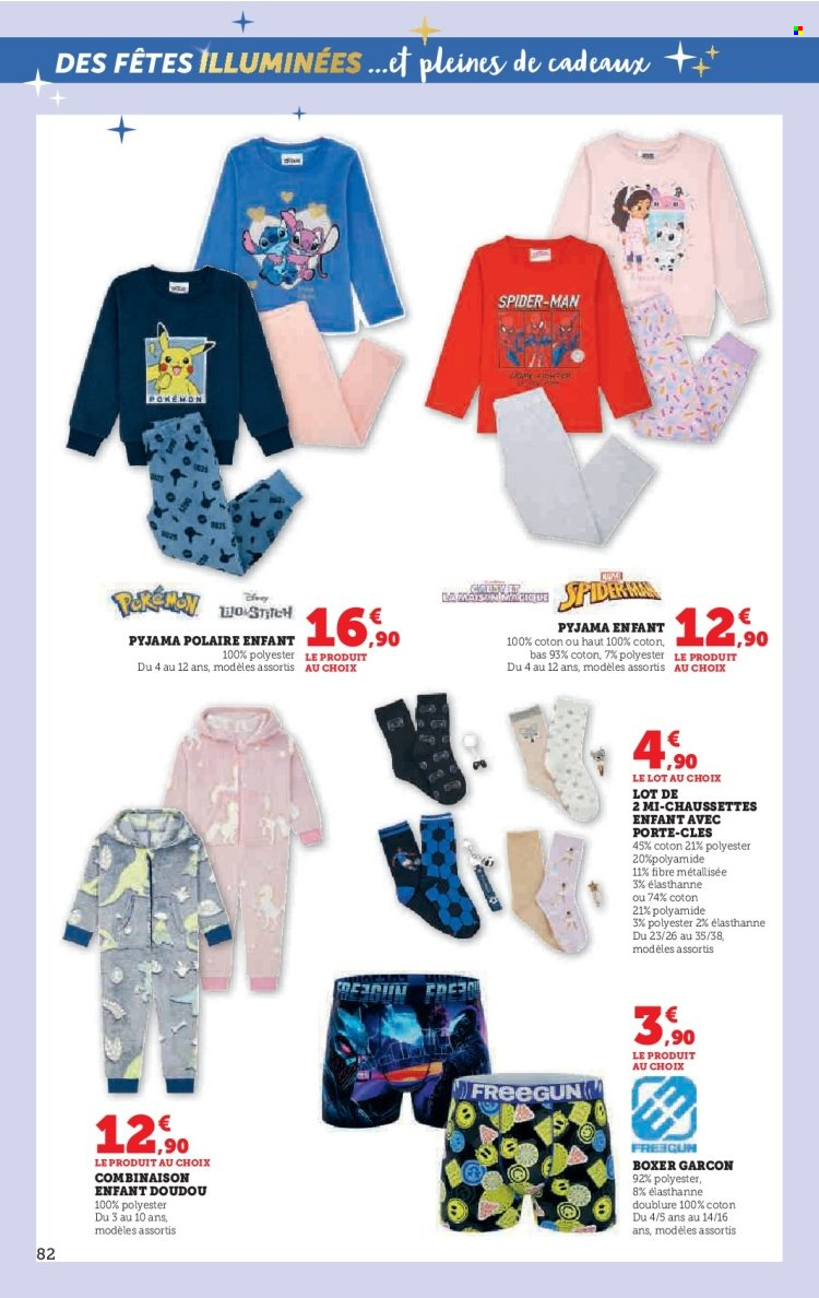 Catalogue HYPER U - 13/11/2024 - 01/12/2024. Page 82