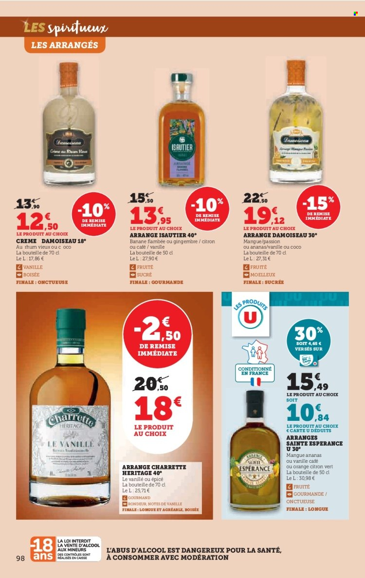 Catalogue HYPER U - 13/11/2024 - 01/12/2024. Page 98