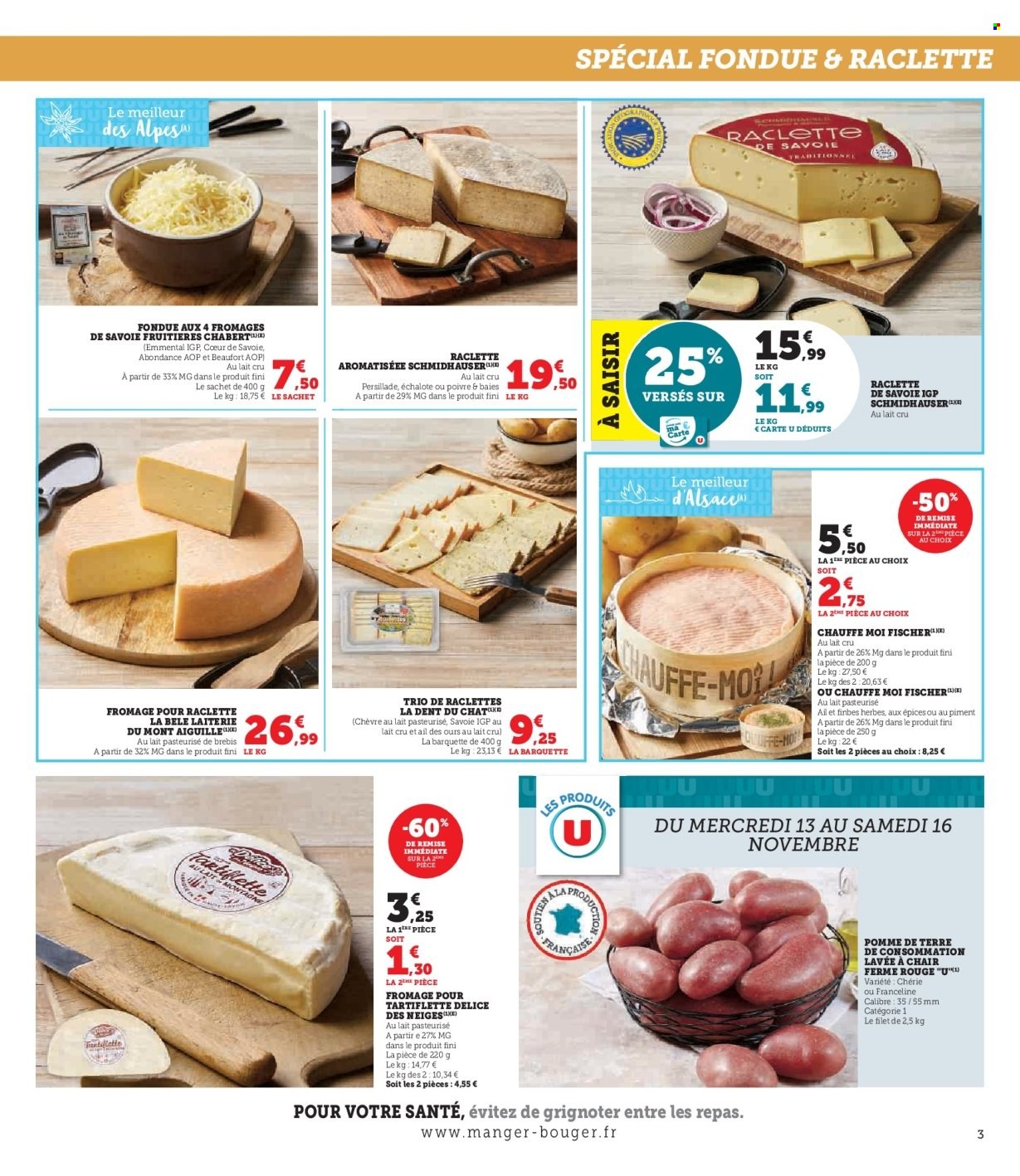 Catalogue U express - 13/11/2024 - 17/11/2024. Page 3
