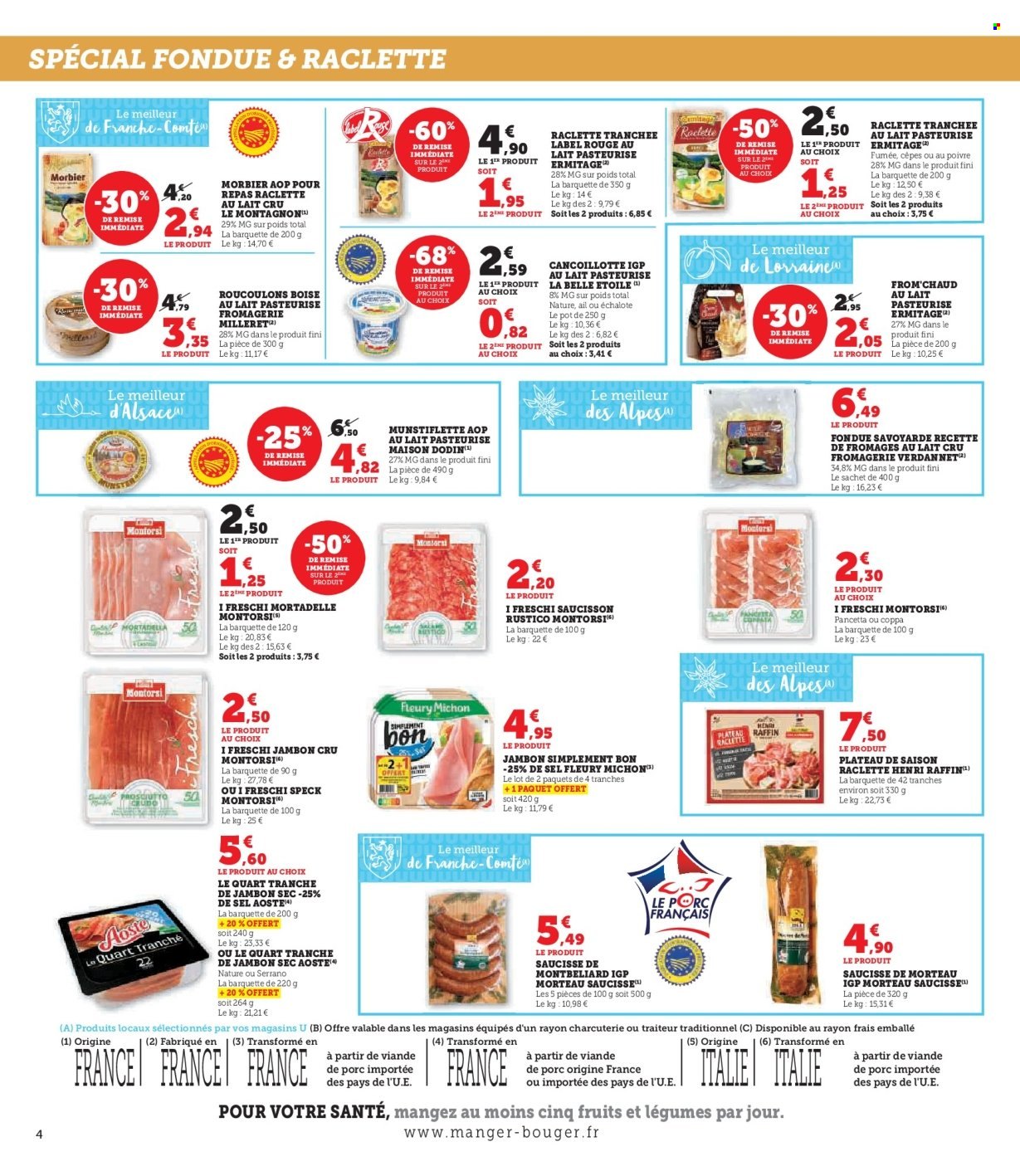 Catalogue U express - 13/11/2024 - 17/11/2024. Page 4