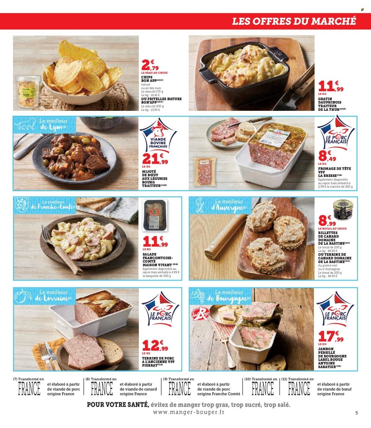 Catalogue U express - 13/11/2024 - 17/11/2024. Page 5