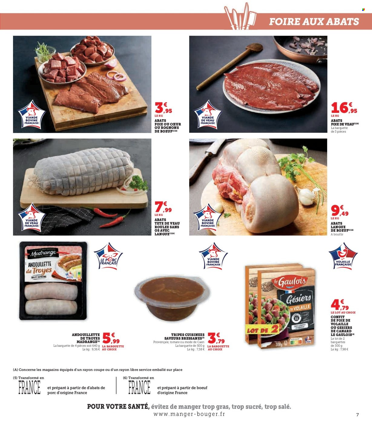 Catalogue U express - 13/11/2024 - 17/11/2024. Page 7