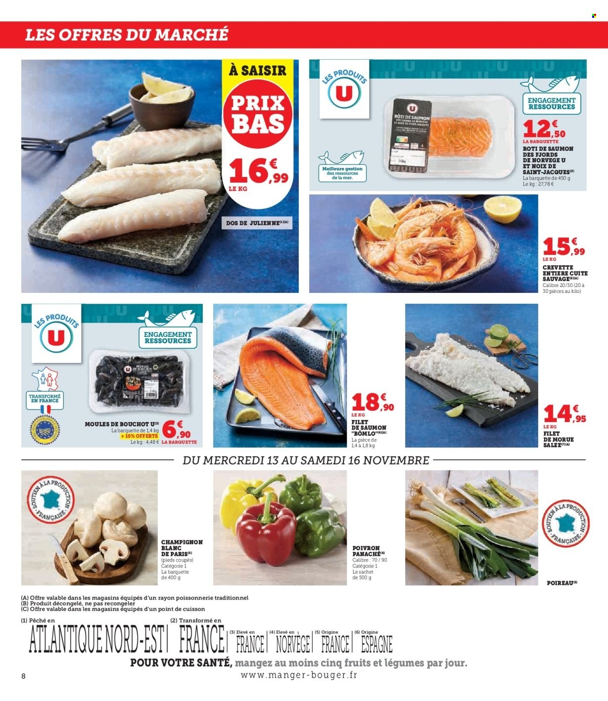 Catalogue U express - 13/11/2024 - 17/11/2024. Page 8