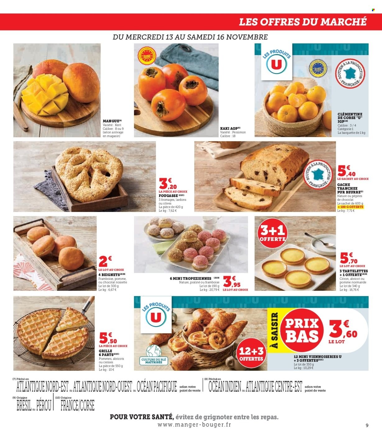 Catalogue U express - 13/11/2024 - 17/11/2024. Page 9