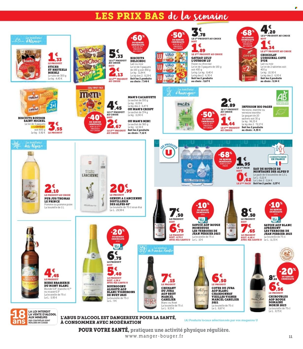 Catalogue U express - 13/11/2024 - 17/11/2024. Page 11