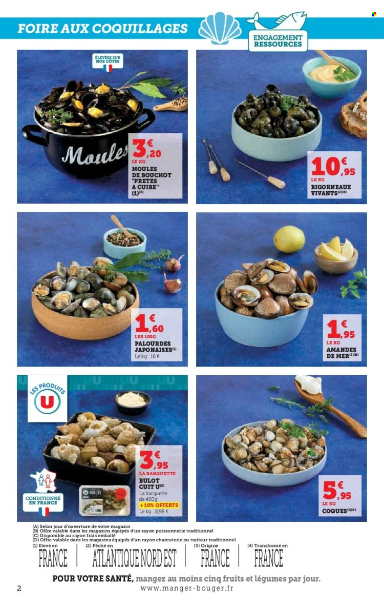 Catalogue U express - 13/11/2024 - 17/11/2024. Page 2