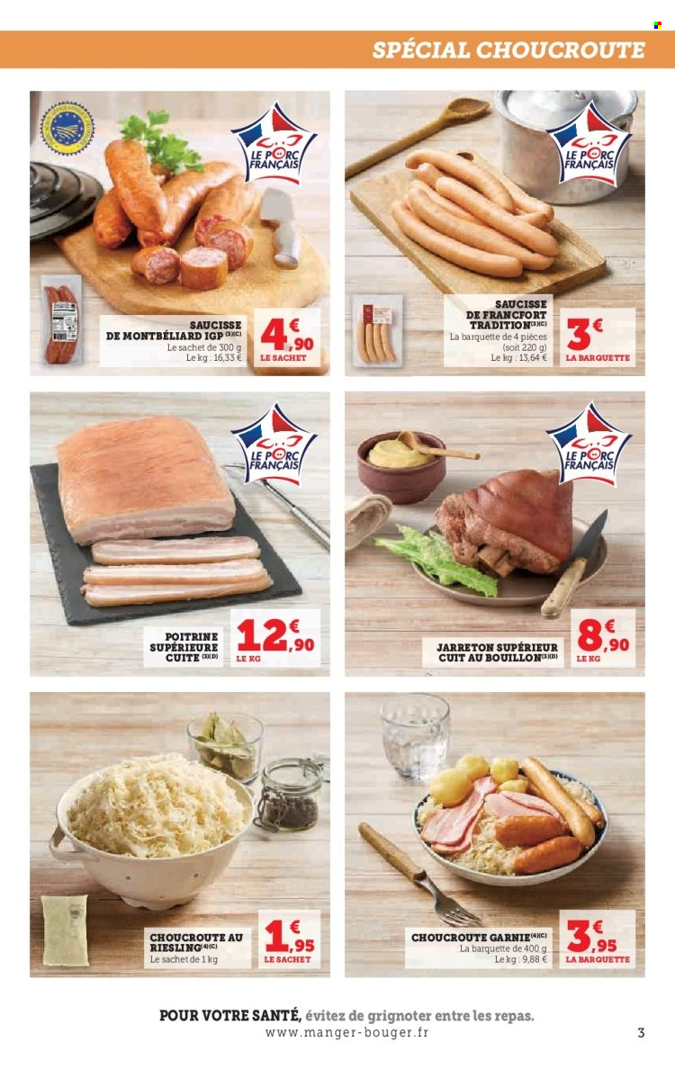Catalogue U express - 13/11/2024 - 17/11/2024. Page 3