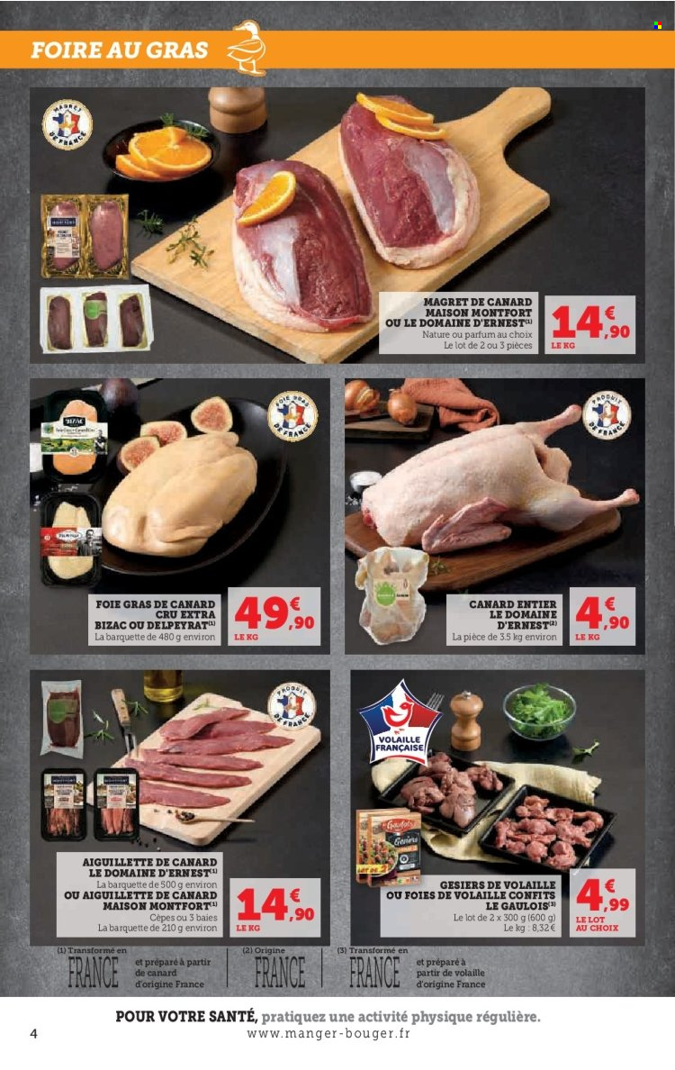 Catalogue U express - 13/11/2024 - 17/11/2024. Page 4