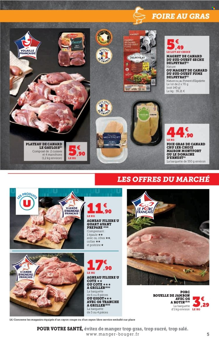 Catalogue U express - 13/11/2024 - 17/11/2024. Page 5