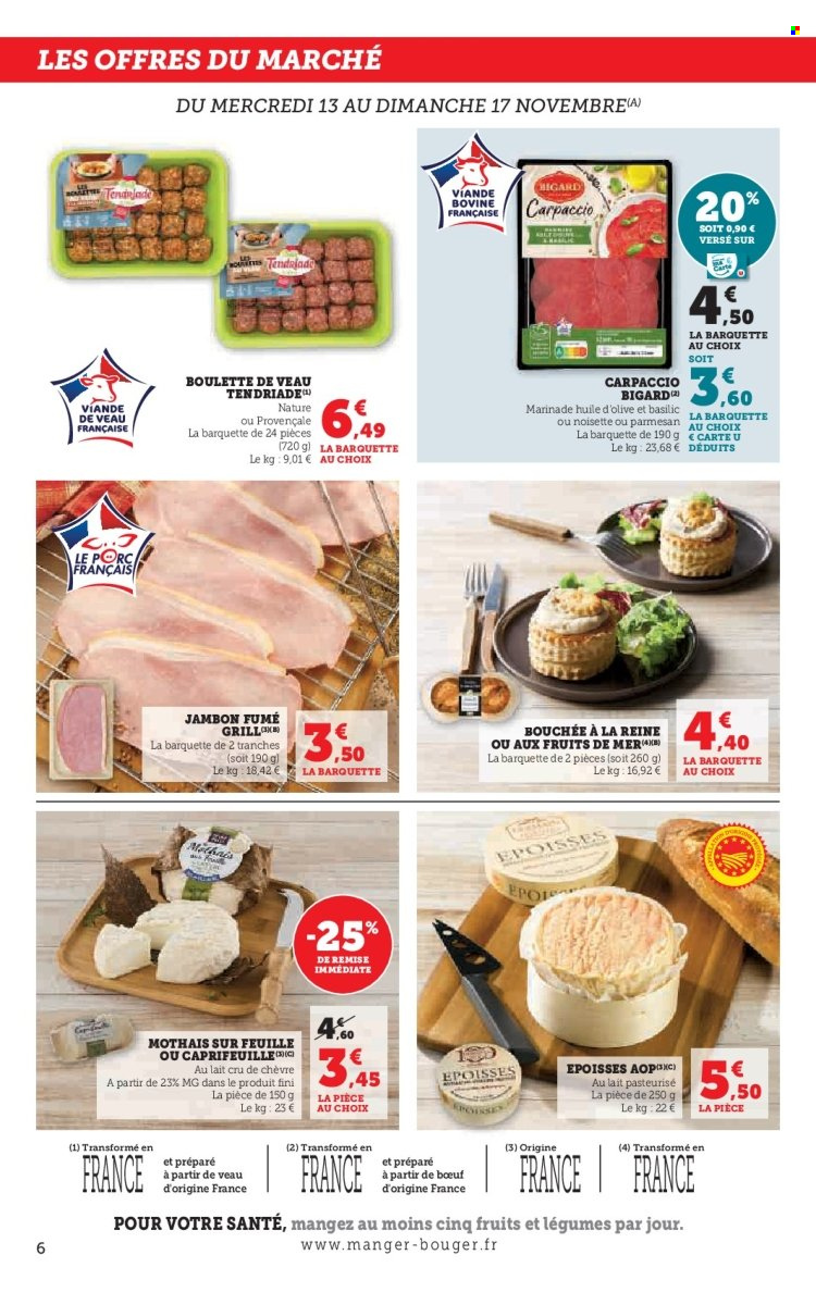 Catalogue U express - 13/11/2024 - 17/11/2024. Page 6