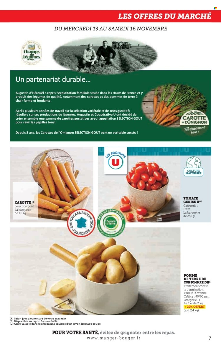 Catalogue U express - 13/11/2024 - 17/11/2024. Page 7