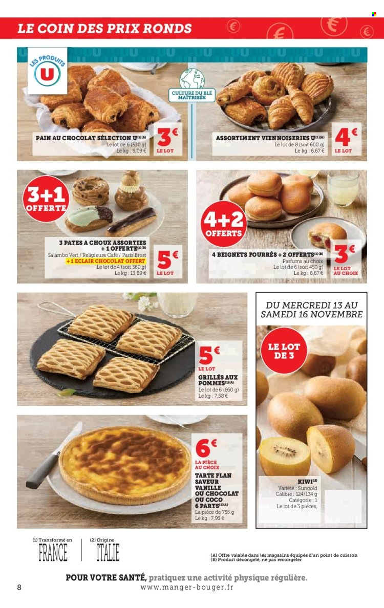 Catalogue U express - 13/11/2024 - 17/11/2024. Page 8